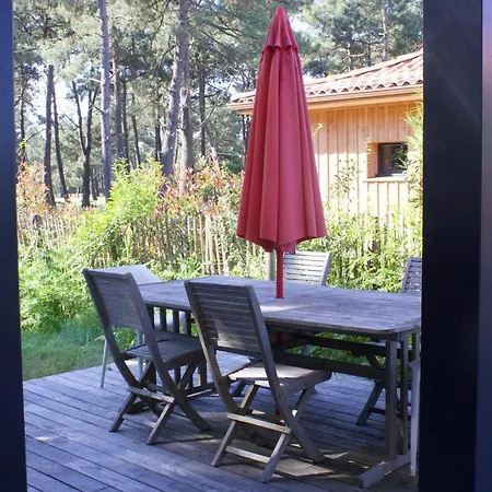 Bed & Breakfast D'hotes 1001 Nuits Montalivet