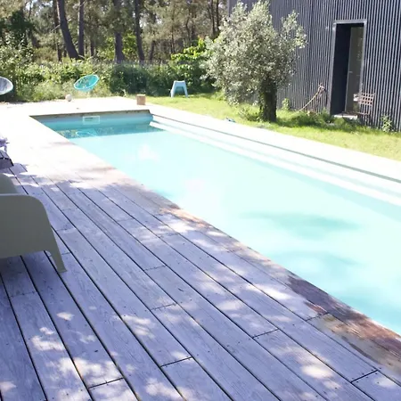 Bed & Breakfast D'hotes 1001 Nuits Montalivet