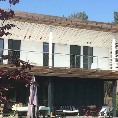 D'hotes 1001 Nuits Montalivet Bed & Breakfast Vendays-Montalivet