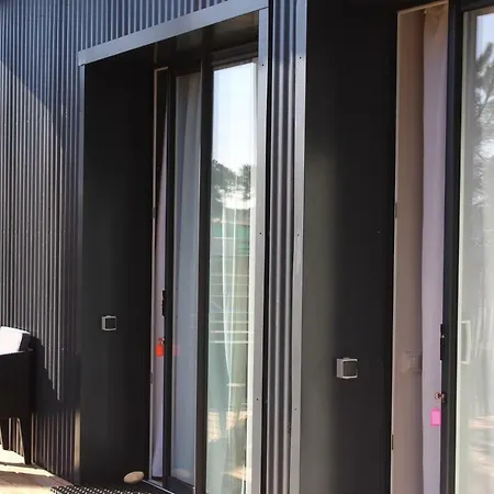 לינה וארוחת בוקר D'hotes 1001 Nuits Montalivet