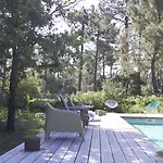 D'hotes 1001 Nuits Montalivet Bed & Breakfast