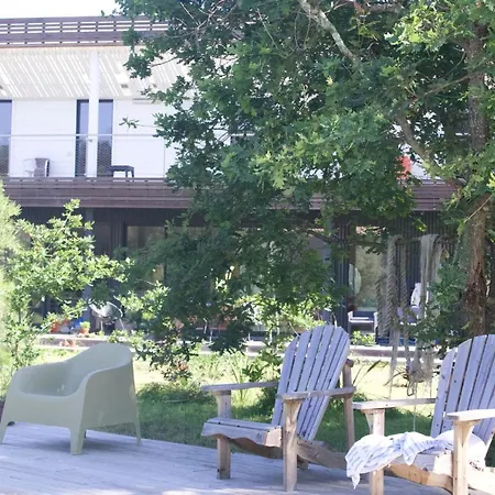 Bed & Breakfast D'hotes 1001 Nuits Montalivet 4*