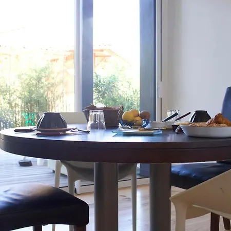 D'hotes 1001 Nuits Montalivet Bed & Breakfast 4*