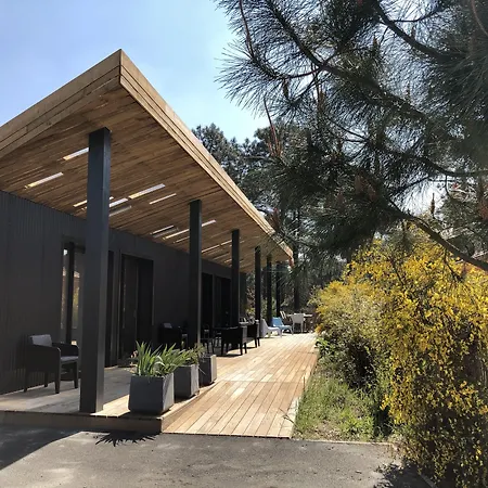 D'hotes 1001 Nuits Montalivet Отель типа 
