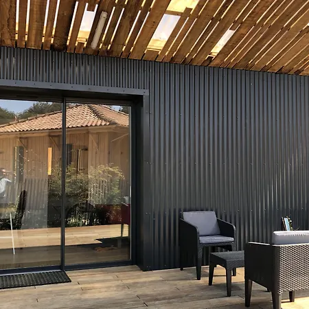 D'hotes 1001 Nuits Montalivet Отель типа 