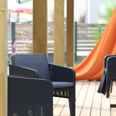 Bed & Breakfast D'hotes 1001 Nuits Montalivet Vendays-Montalivet