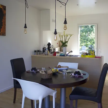 Bed & Breakfast D'hotes 1001 Nuits Montalivet Vendays-Montalivet
