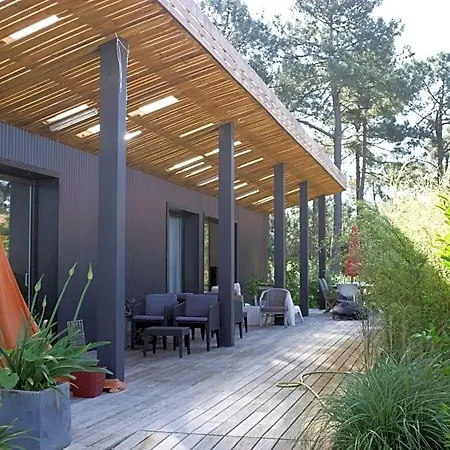 Bed and Breakfast D'hotes 1001 Nuits Montalivet