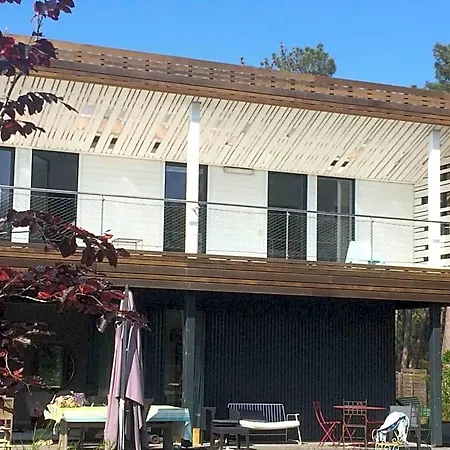 D'hotes 1001 Nuits Montalivet Bed and Breakfast 4*