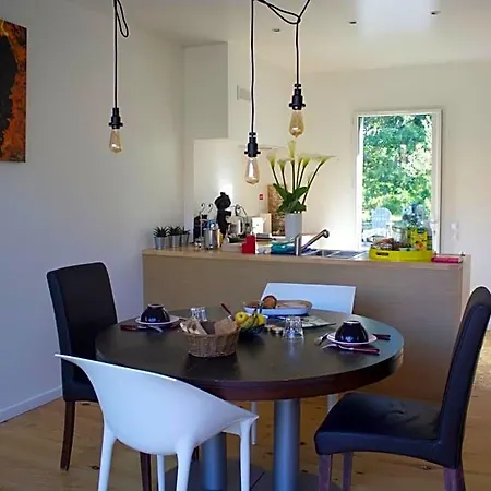 D'hotes 1001 Nuits Montalivet Bed and Breakfast 4*