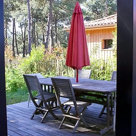 Bed and Breakfast D'hotes 1001 Nuits Montalivet