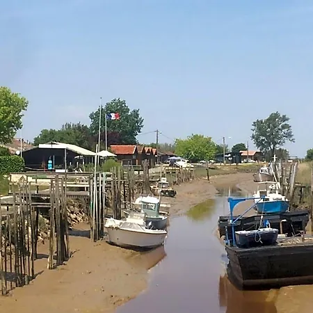 D'hotes 1001 Nuits Montalivet Отель типа 