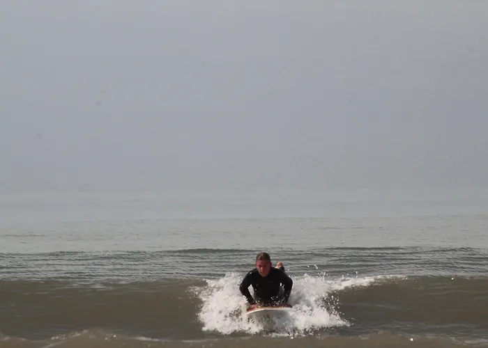 D'hotes 1001 Nuits Montalivet Bed & Breakfast